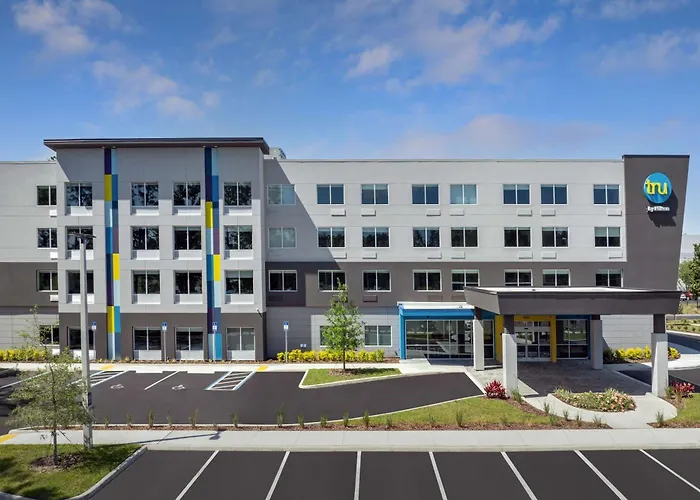 Tru By Hilton Jacksonville West I 295