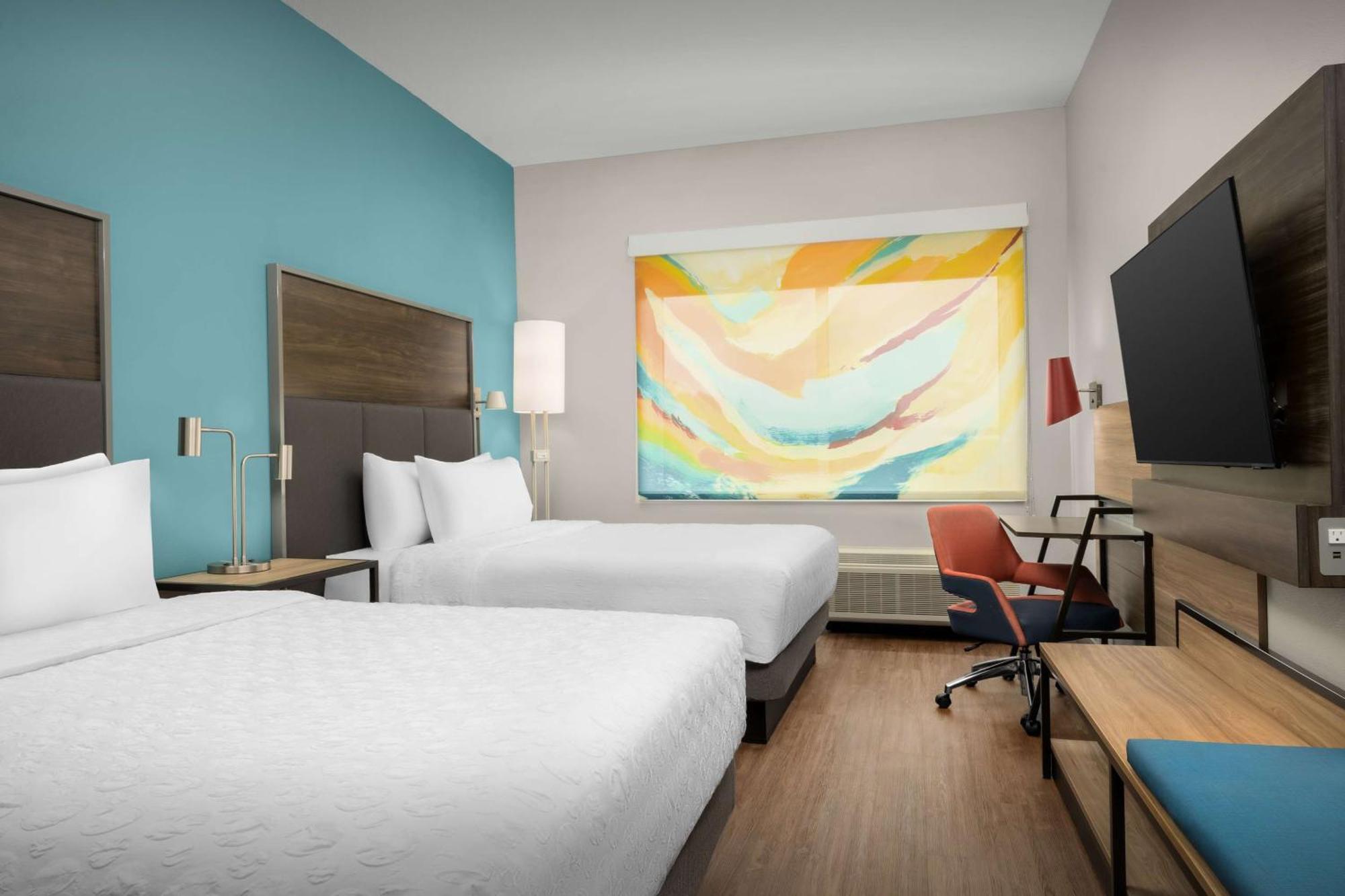 Tru By Hilton West I 295 Hotel 3*