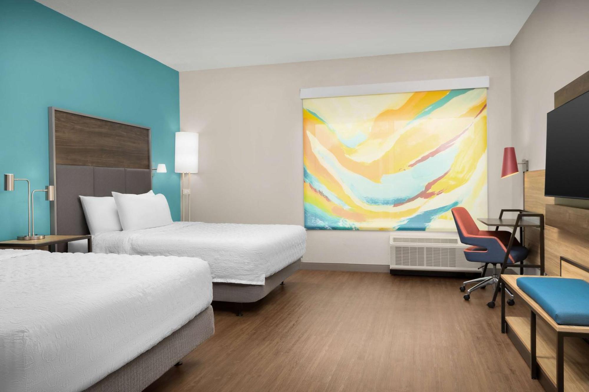 Tru By Hilton West I 295 Hotel 3*