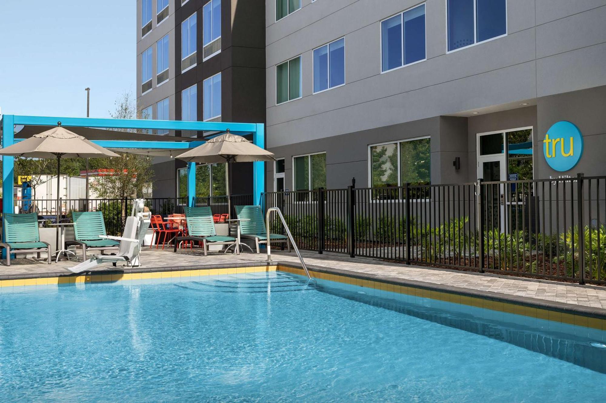 Tru By Hilton West I 295 Hotel 3*