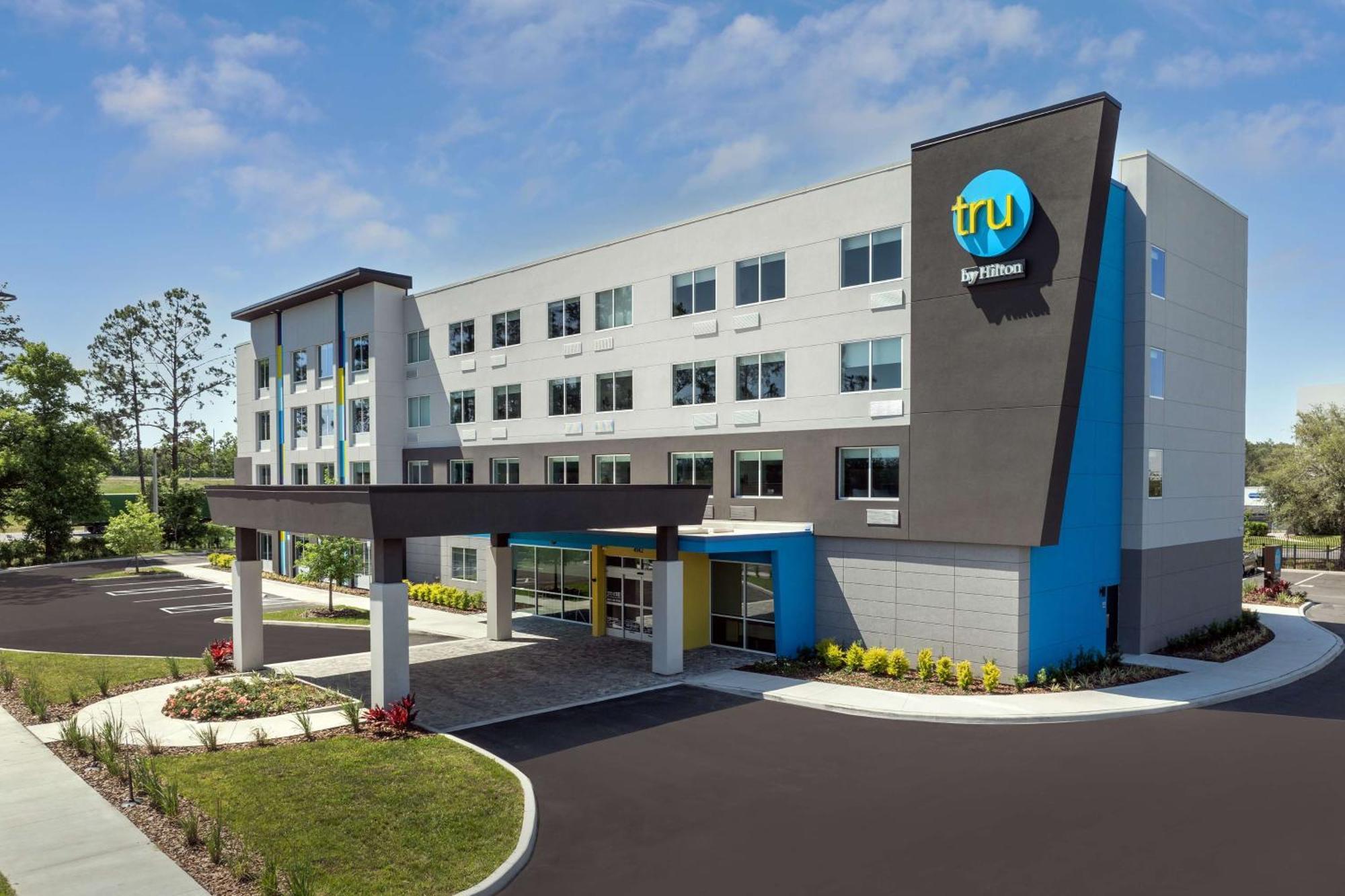 Tru By Hilton West I 295 3* Jacksonville