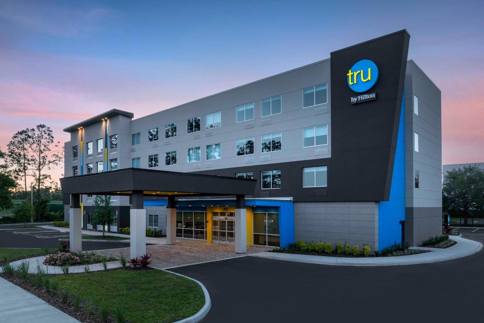 Tru By Hilton West I 295 Jacksonville